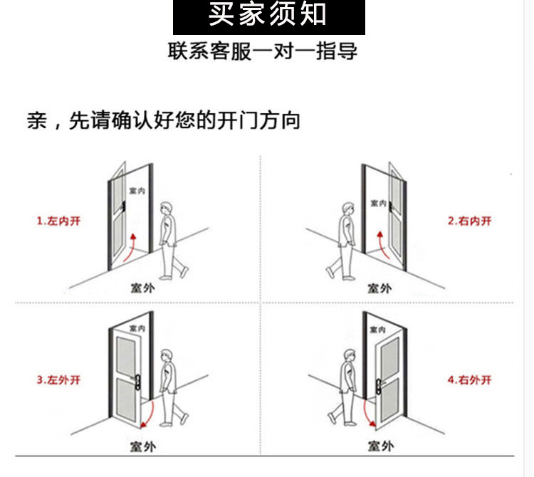 酒店的门怎么反锁图解图片