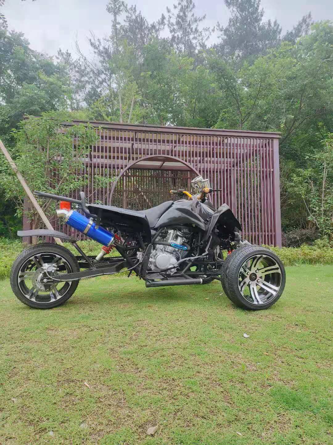 250cc atv 倒三轮 沙滩车 四轮越野车 全地型 摩托车