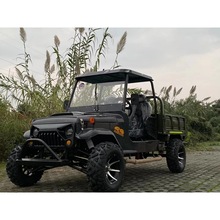 KNL350四驱水冷农用拖拉机4X4拉货摩托 UTV沙滩车农夫车传动轴