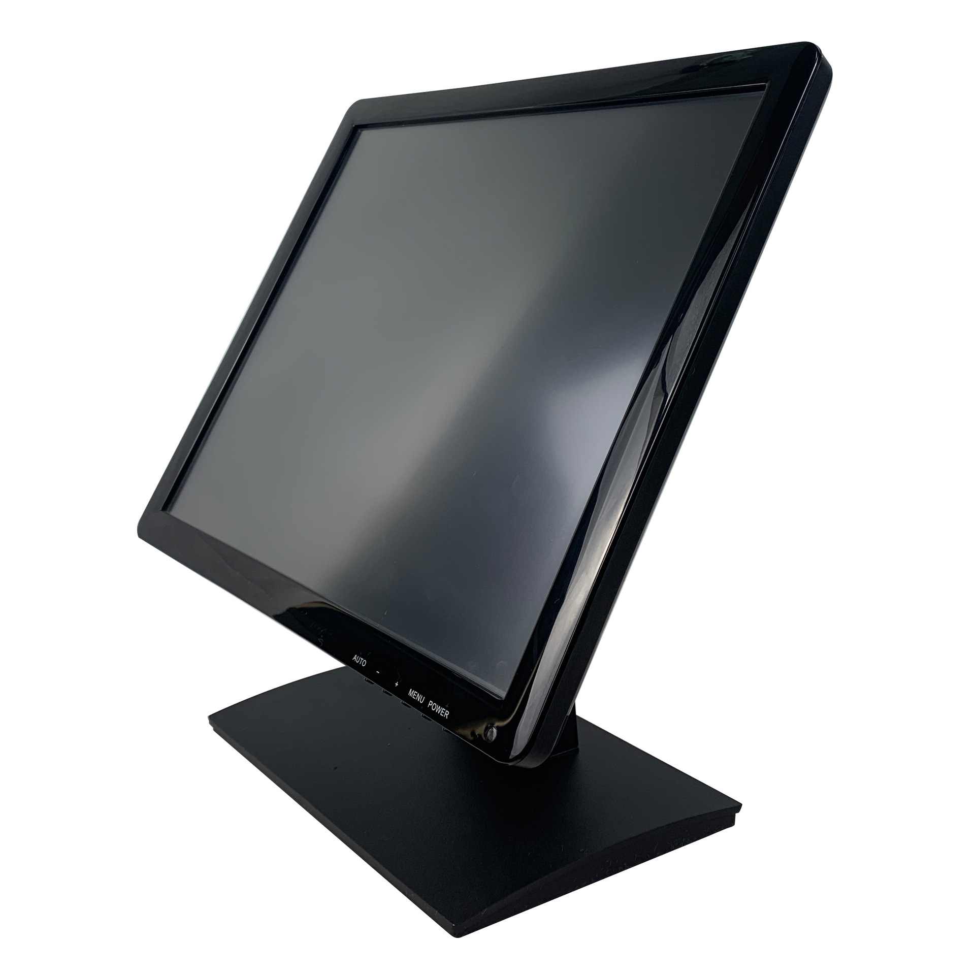 商用触摸显示器 15寸十点电容触摸屏 pos机 液晶电脑显示屏