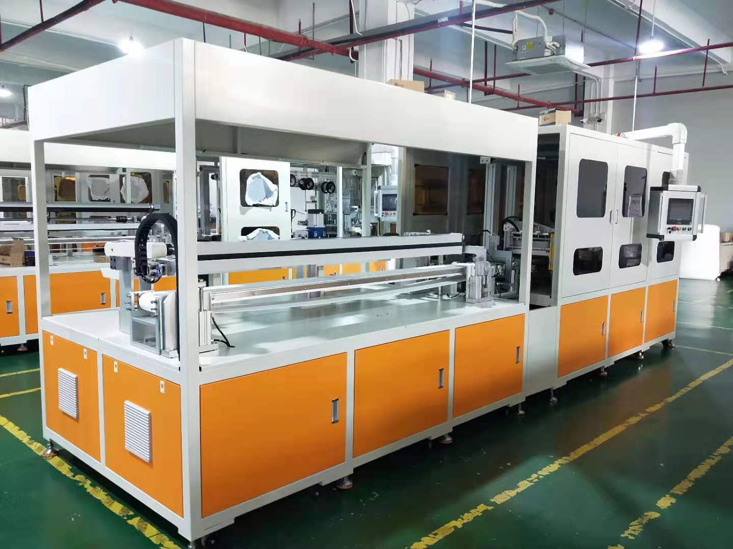 光伏组件串焊机