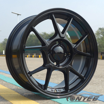 15寸汽车轮毂改装钢圈适用于f0雨燕威驰瑞纳宏光迷你宝骏e100风翼