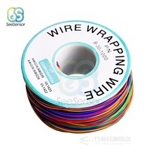 250m 30AWG Flexible Wrapping Wire Cable 0.56mm Electrical跨