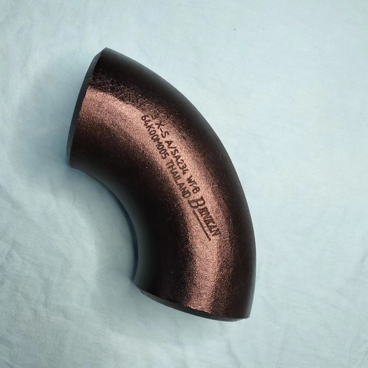 现货碳钢焊接45度弯头冲压推制热压弯头 对焊弯头90度不锈钢弯头