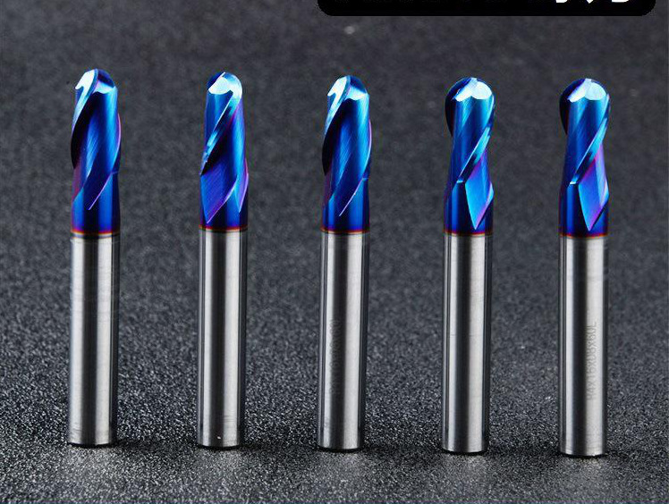 厂家直供60度优质钨钢球刀硬质合金球头铣刀cnc数控刀具-阿里巴巴