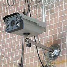 网络摄像头 监控设备 监控摄像头 家用夜视 网络监控器摄影头
