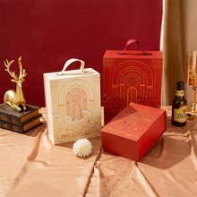 永恒之城结婚喜糖盒子手提伴手礼盒生日礼物礼品包装新年礼盒空盒