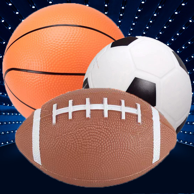 新品三件套组合充气皮球三合一pvc户外亲子互动玩具拍拍球