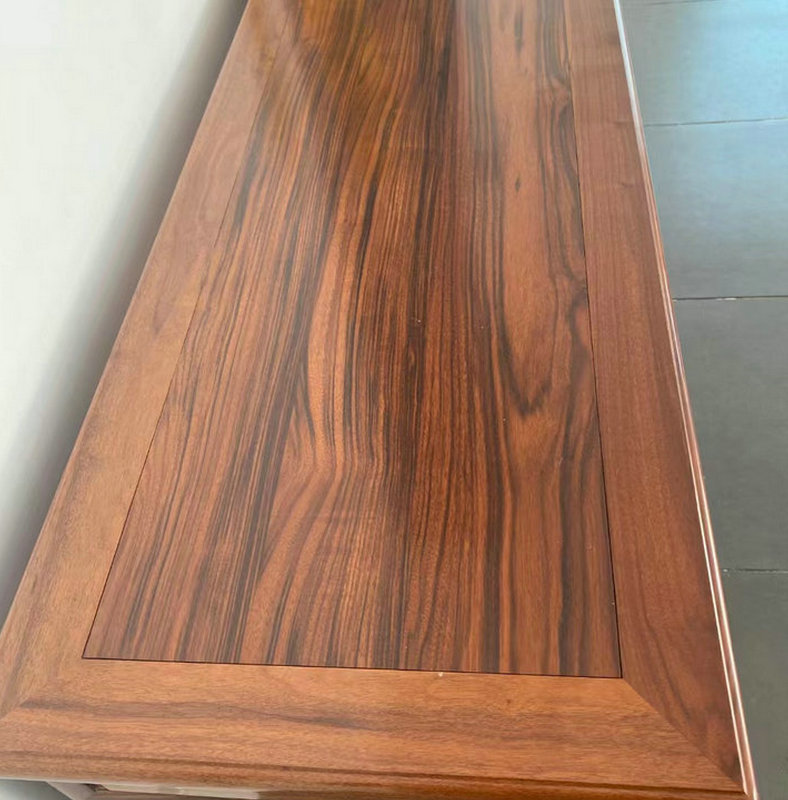 张家港原木木材 印尼大叶黄花梨方料 缅甸花梨家具木材原木板材