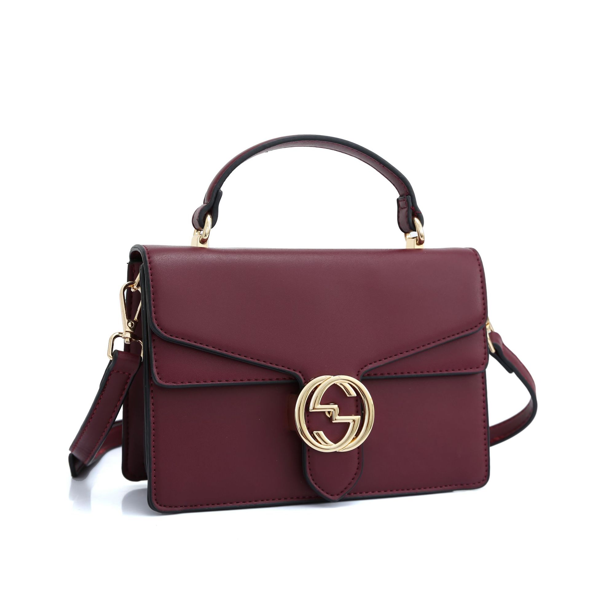 包包女新款品牌女包休闲百搭时尚小方包邮差包单肩斜挎包一件代发