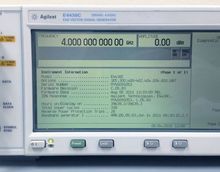 销售 Agilent E4438C ESG矢量信号发生器 原装进口