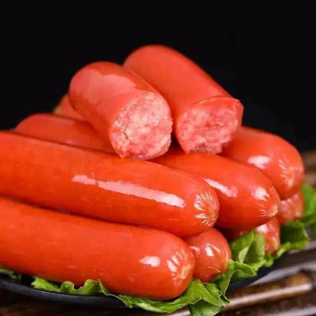 清真麦格来新疆风味烤肠火腿50g*42根手抓饼搭档包邮回族家用