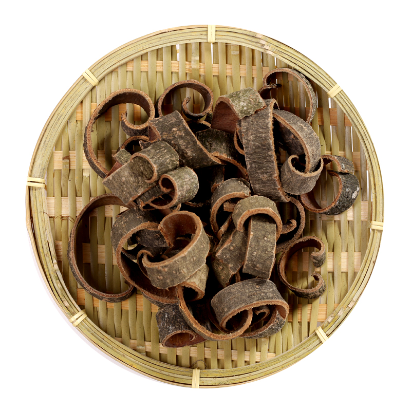 成都中药材批 发四川老树厚朴 厚皮 赤朴 另有姜厚朴 1000克包邮