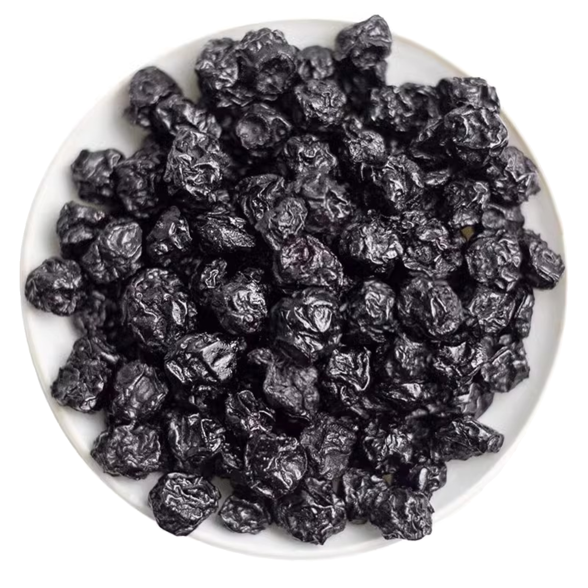 蓝莓干0糖500g非野生蓝莓果干东北特产蓝梅干原味烘焙