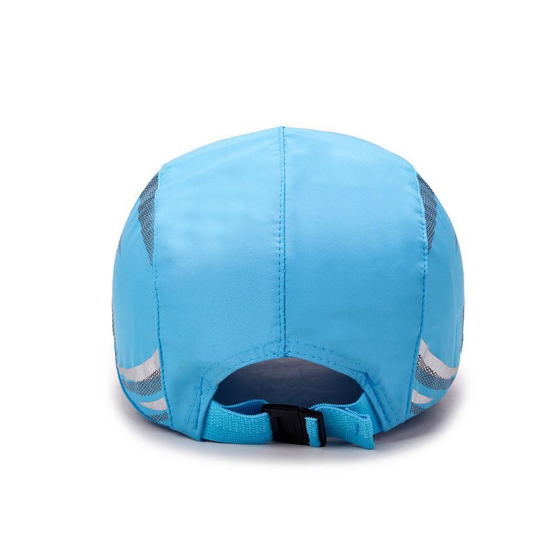 Summer Sun Protection Hat New Japanese Ins Sun-Proof Baseball Cap Men's Big Brim Fishing Quick-Dry Baseball Cap Thin