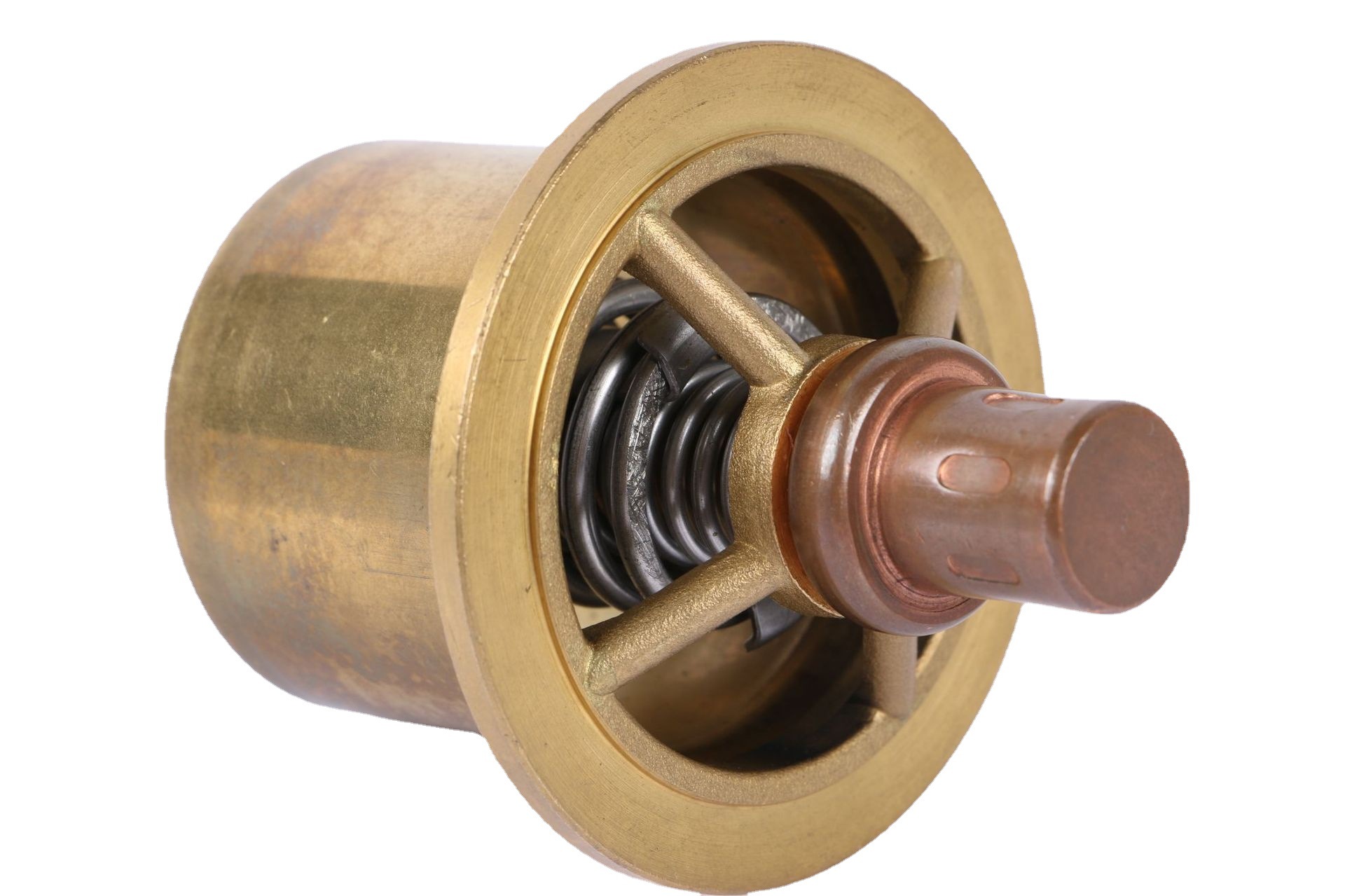 油温控阀 阀芯 温控元件 恒温阀芯 感温包 石蜡温包