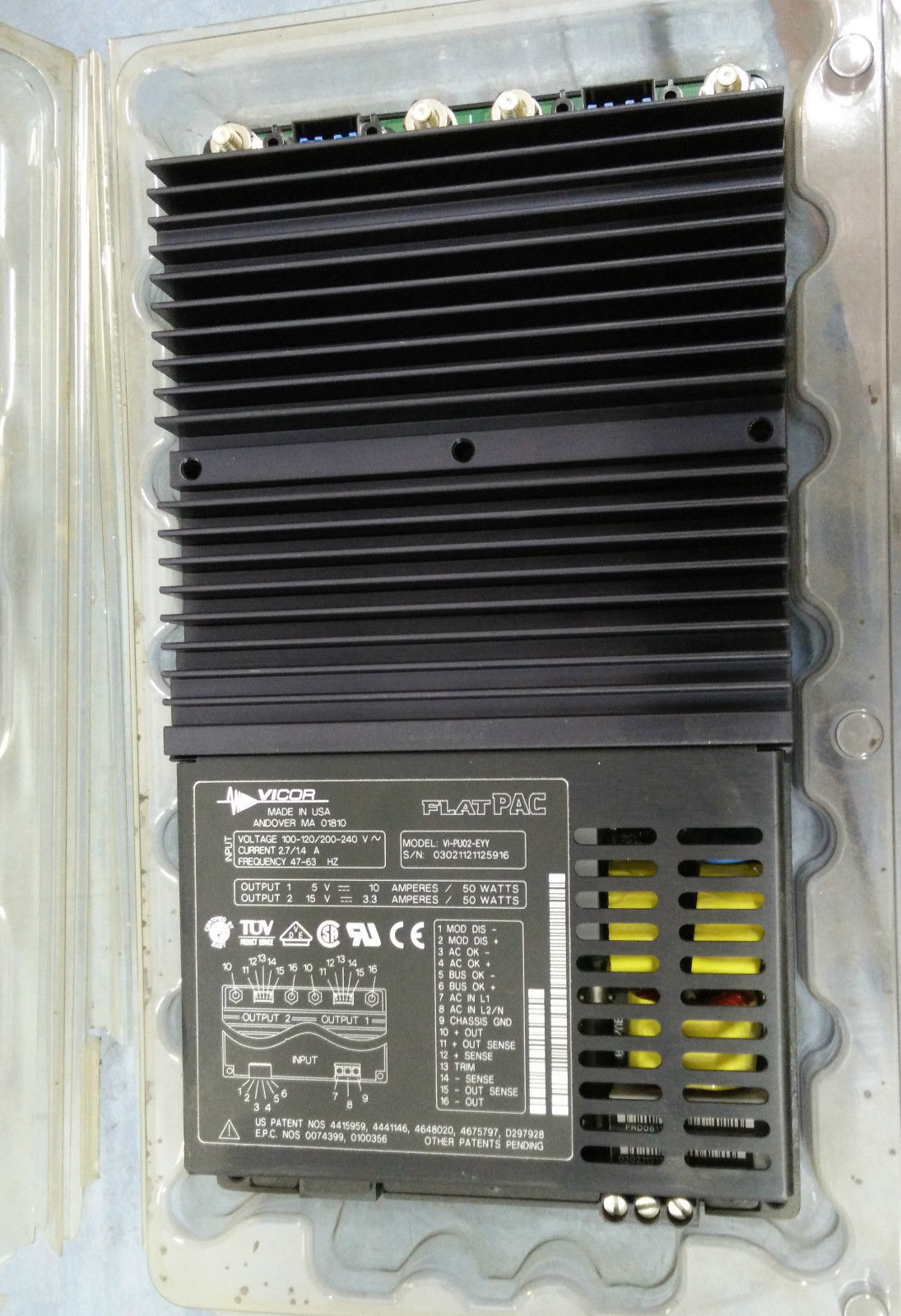 旺旺联系类型其他电源模块品牌vicor型号vi-pu02-eyy订购说明内容声明