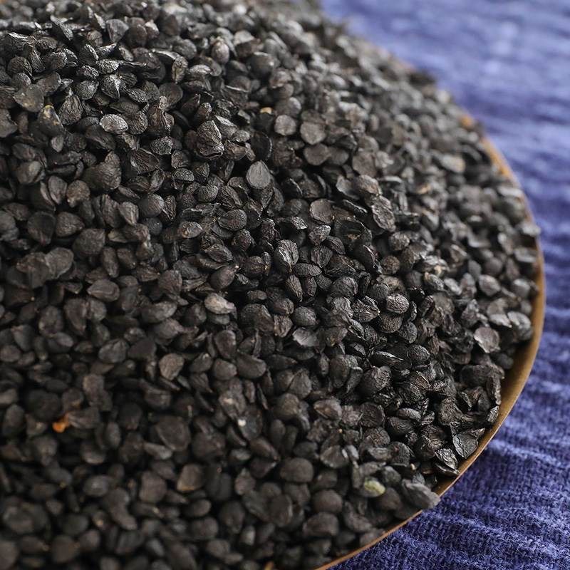 韭菜籽材500g内蒙古野生红根菲菜子儿种炒熟小韭菜籽泡水-阿里巴巴