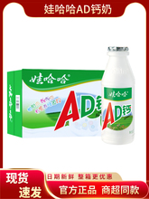 ad钙奶220g24瓶整箱早餐奶非牛奶儿童饮品哇哈哈乳酸奶饮料