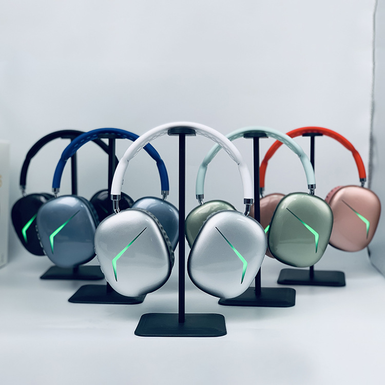 Popular PG03 Luminous Headset Subwoofer Running Earphone Apple Android Applicable Music and Phone Calls Card