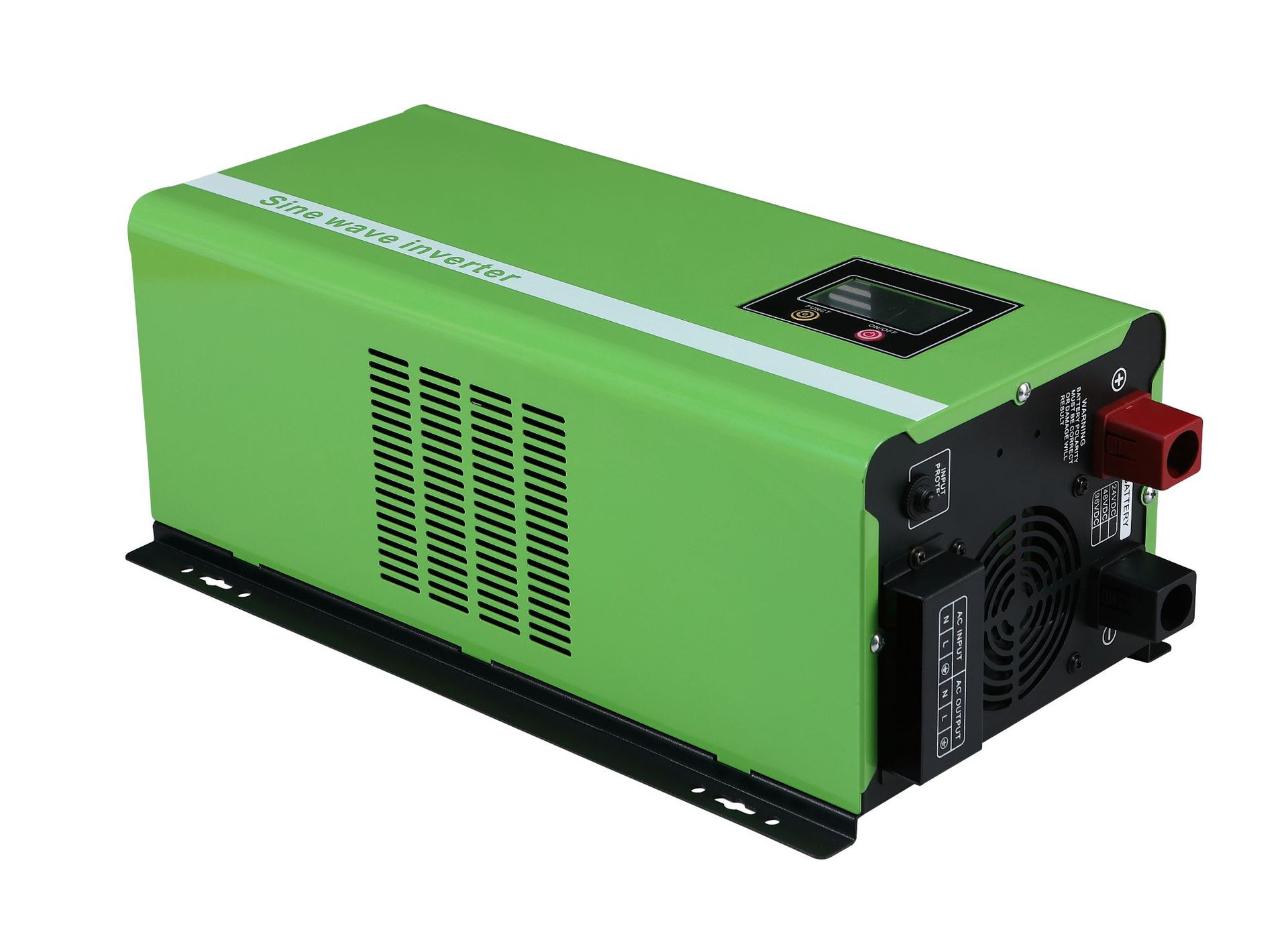 纯正弦波多功能逆变器太阳能shb5000/6000大功率电源转换器48v96v