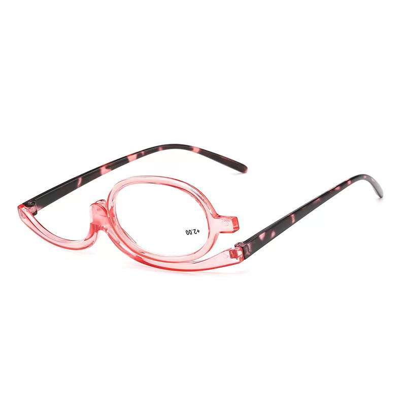 Cross-Border Classic Reading Glasses Fashion Makeup Glasses Reading Glasses Single Piece Reading Glasses Magnifying Glass Multifunctional Reading Glasses