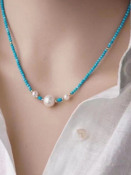 设计款项链锁骨链