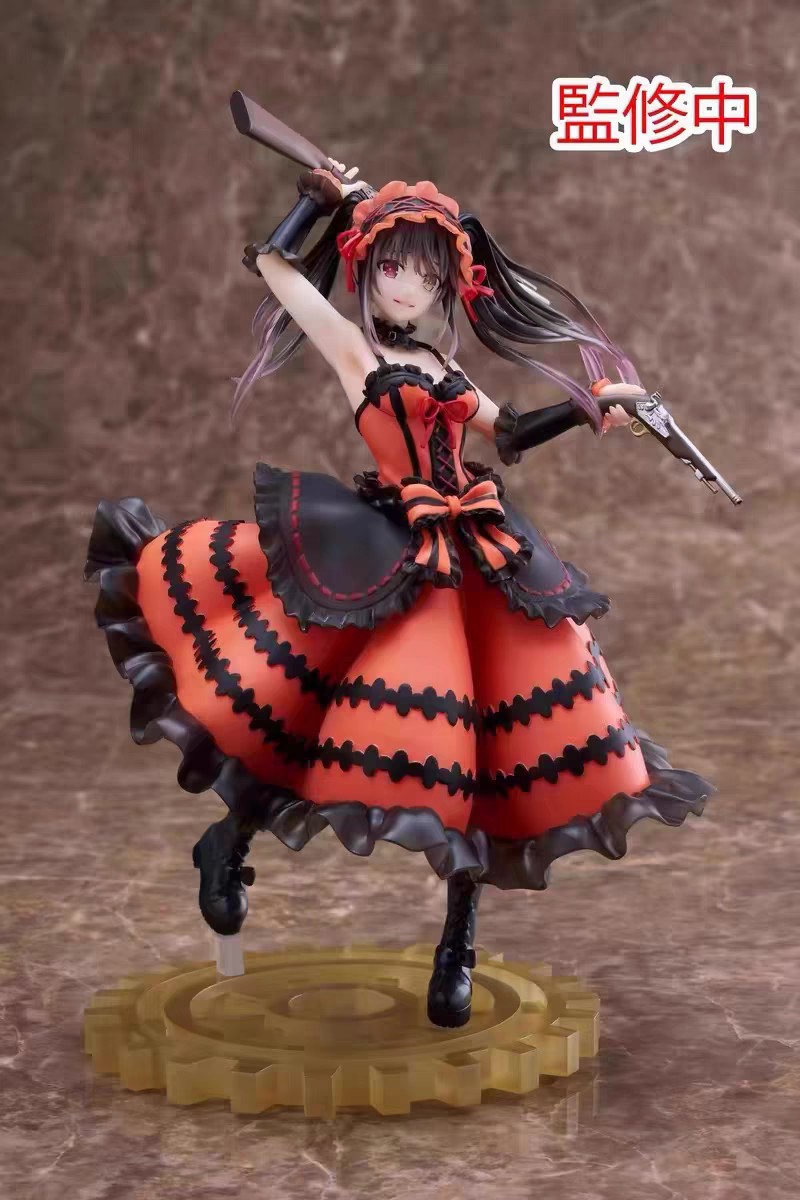 景品-taito-451703500 20cm时崎狂三手办-阿里巴巴