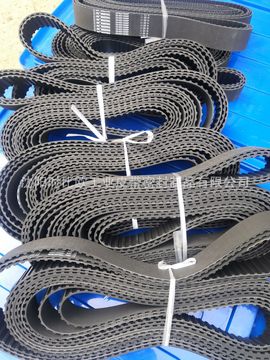 工业皮带同步带1350h38同步齿型带齿形传动带同步齿形带