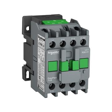 施耐德电气 交流接触器 dh3 1no 4kw 9a 220v | lc1r0910m5n