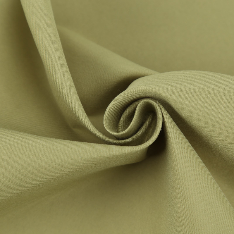 床上用品素色布料磨毛布化纤面料枕芯被芯面料宽幅外贸床品布料