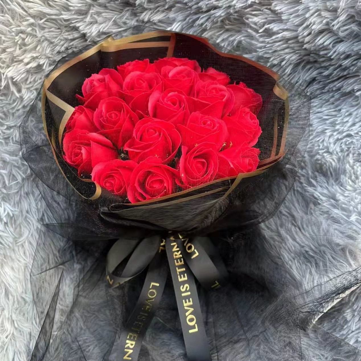 上海生日白玫瑰花