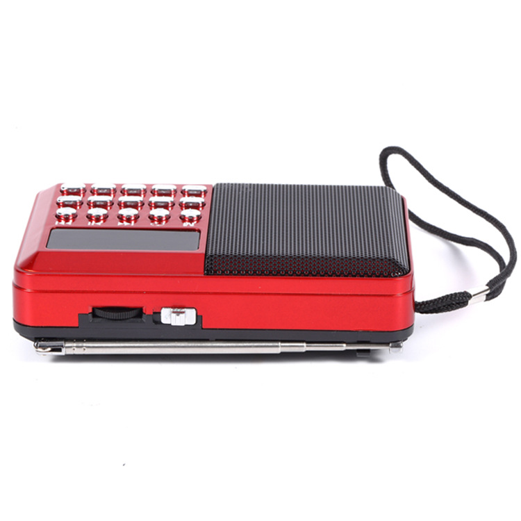 S-011 Insert Card Mini Speaker Image 3