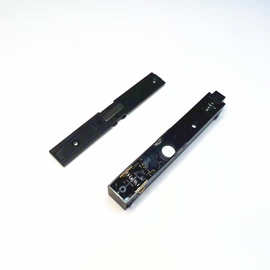 磁吸轨道灯配件转角直线连接接头无主灯设计磁吸轨道灯卡头配件