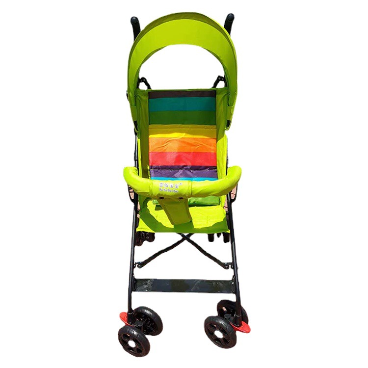 Wholesale Baby Stroller Umbrella Car Can Sit Foldable and Portable Winter and Summer Hand Push Children's Baby and Infant Stroller