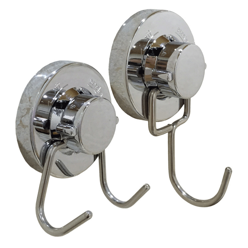 吸盘挂钩强力真空吸墙厨房挂钩贴无痕挂衣钩免打孔卫生间挂钩浴室