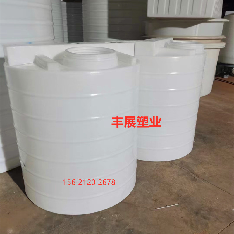 500升加药箱搅拌罐加厚500公斤塑料桶500l加药装置药剂桶耐酸碱