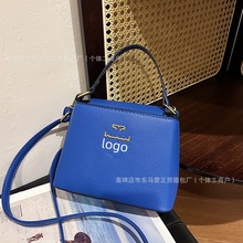 包包女2025新款美国TB时尚轻奢托特包女韩版百搭大容量手提水桶包