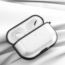 适用AirPods Pro保护套 热销airpods3代苹果蓝牙耳机防摔套保护壳