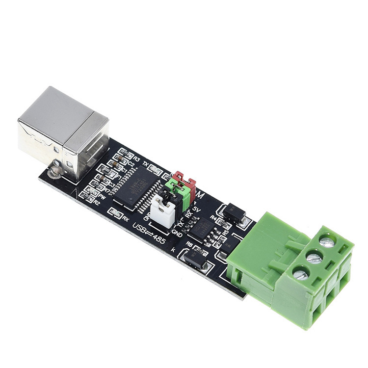 usb to ttl/rs485 双功能双保护 usb转485模块 全新ft232芯片