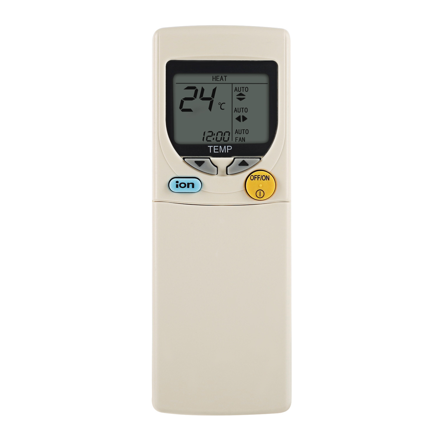 英文版适用于松下空调遥控器a75c2624适用a75c2178 乐信a75c2195