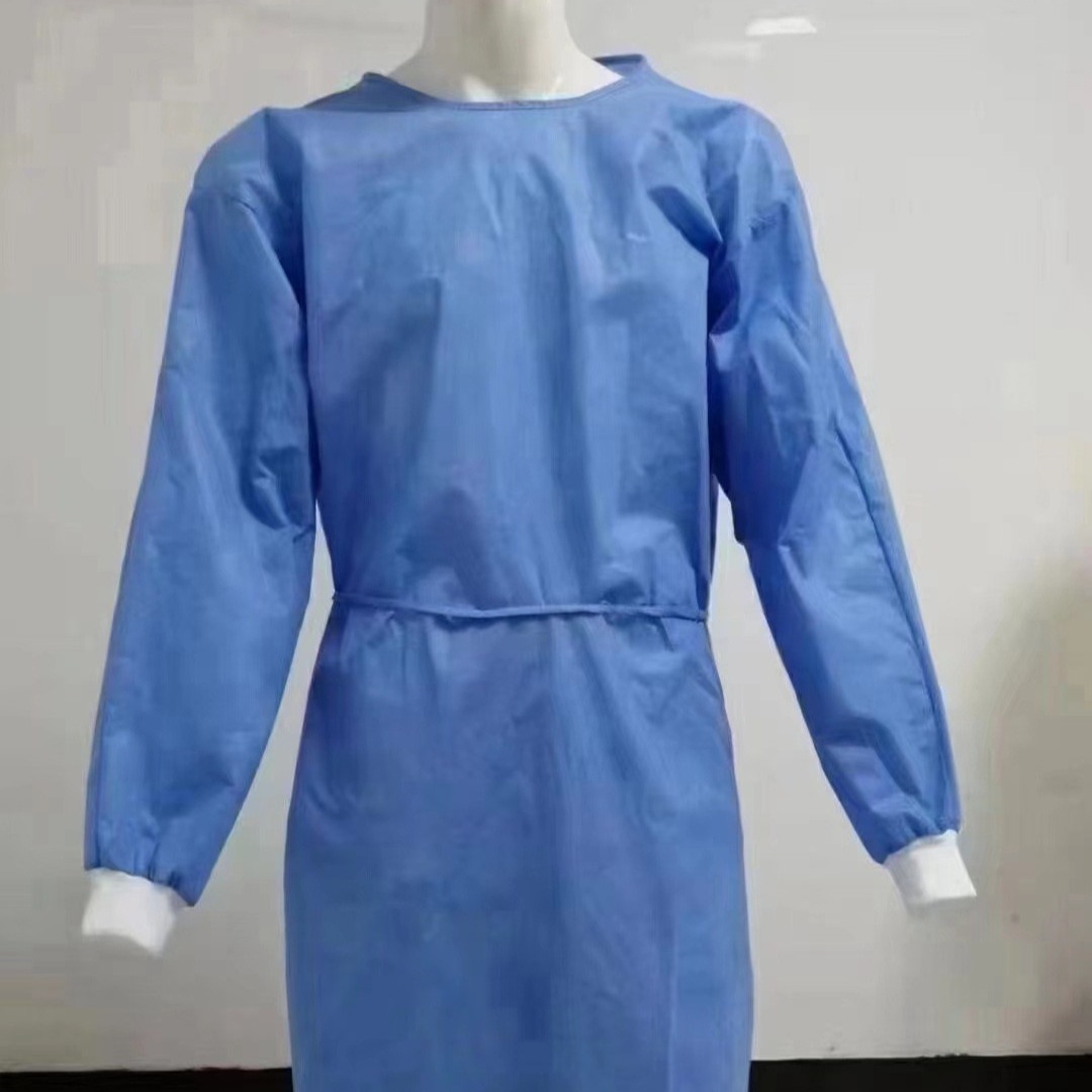 一次性无纺布防护服可降解工作服隔离衣防护衣洁净服防尘服批发