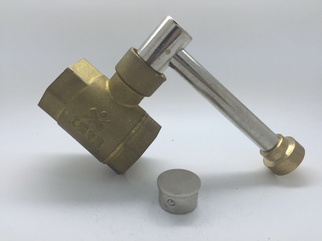 厂家直销内开锁闭球阀 暖气锁闭球阀 内置锁闭球阀 榔头锁阀-阿里巴巴