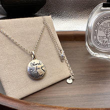 古驰gucci桃心花鸟项链 f正 f正!_阿里巴巴找货神器