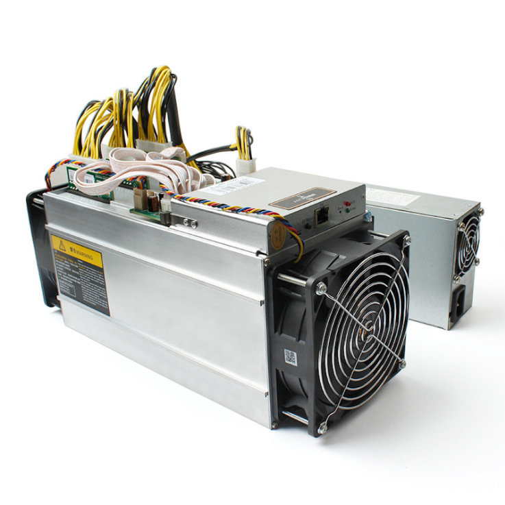 翻新蚂蚁l3矿机莱特币 refurbish antminer l3  with bitmain psu