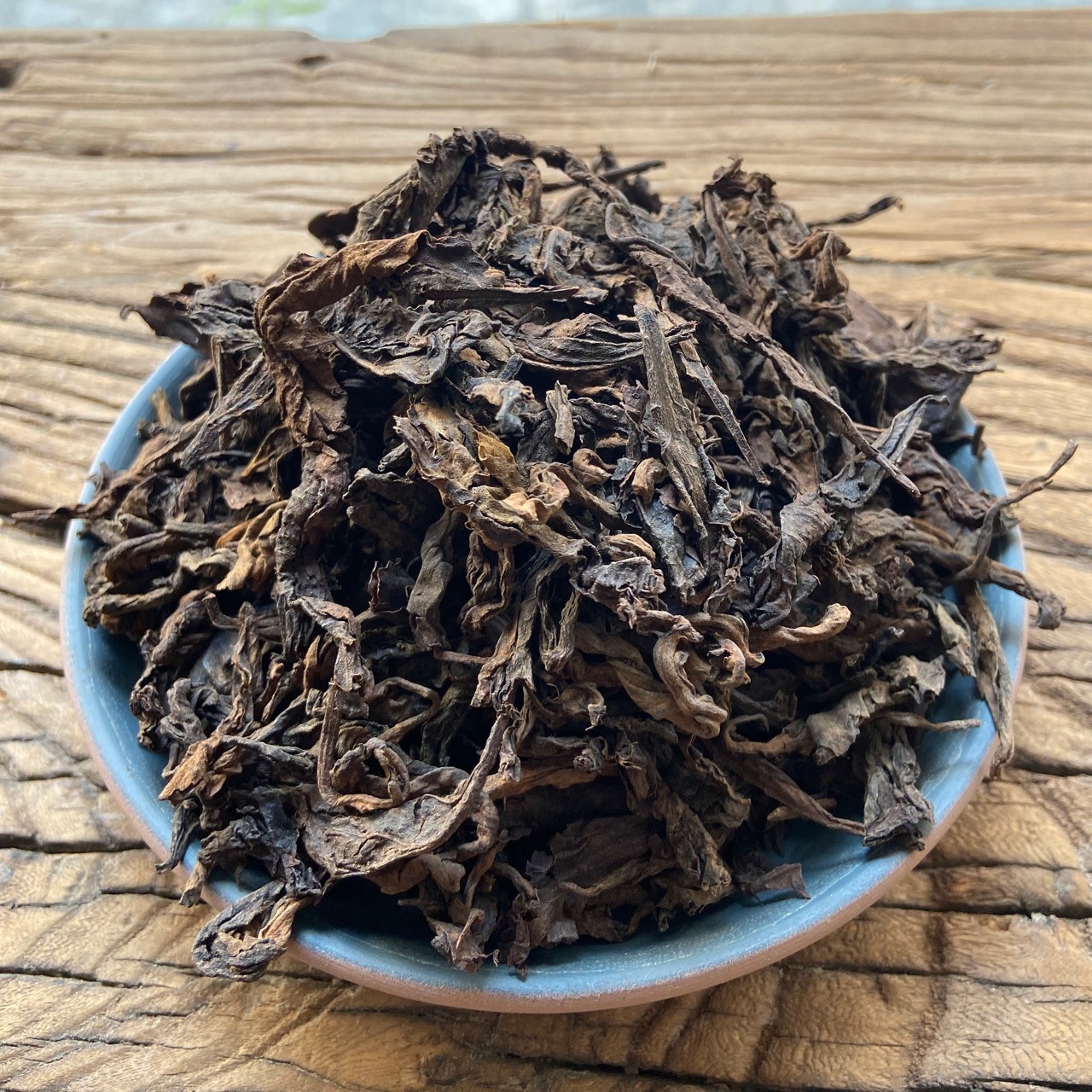 云南古树普洱茶500克散茶 大叶种普洱熟茶黄金叶甜润细腻滋味醇厚