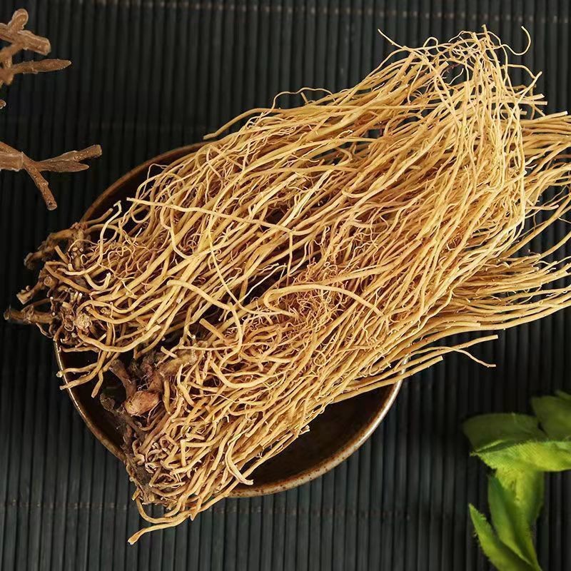 细辛中草药材500克辽细辛北细辛细辛根无硫细辛中药材新鲜批发