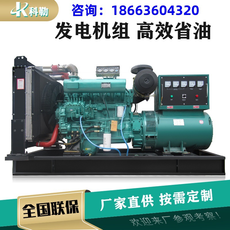 英国里卡多动力柴油发电机组30kw50kw100kw150kw200kw300kw三相电