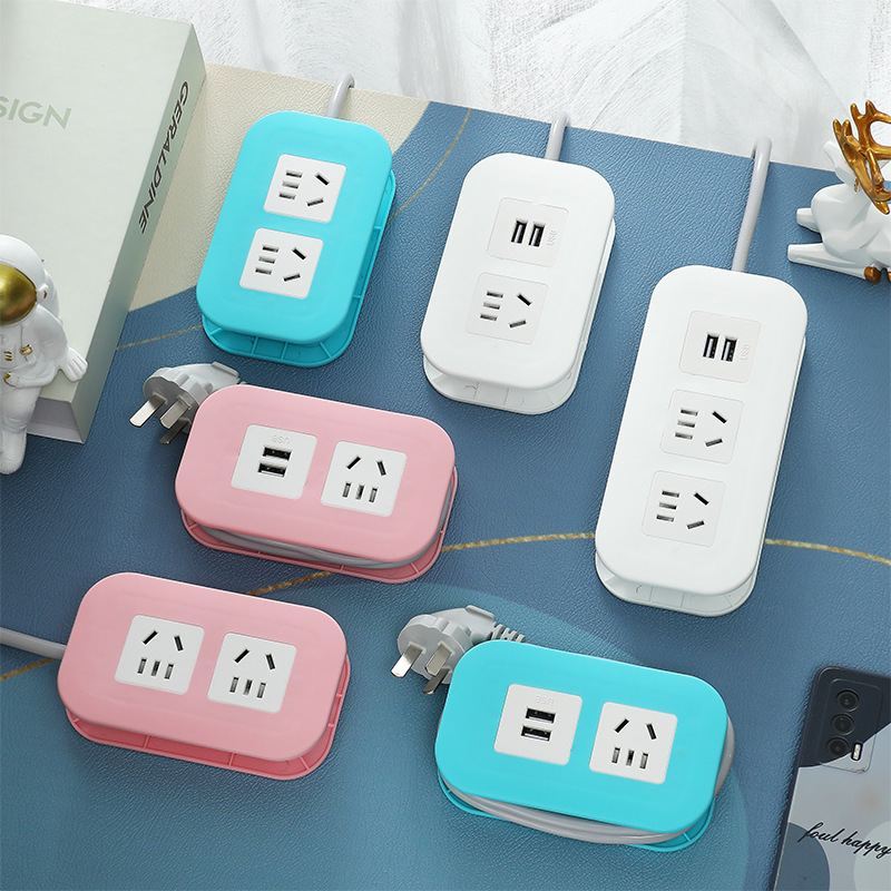 微型电源电源插座