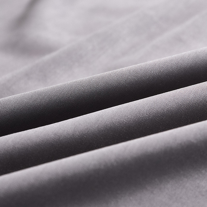 40s竹棉混纺纤维面料平纹布梭织天竹100莱赛尔纤维面料竹棉平纹布